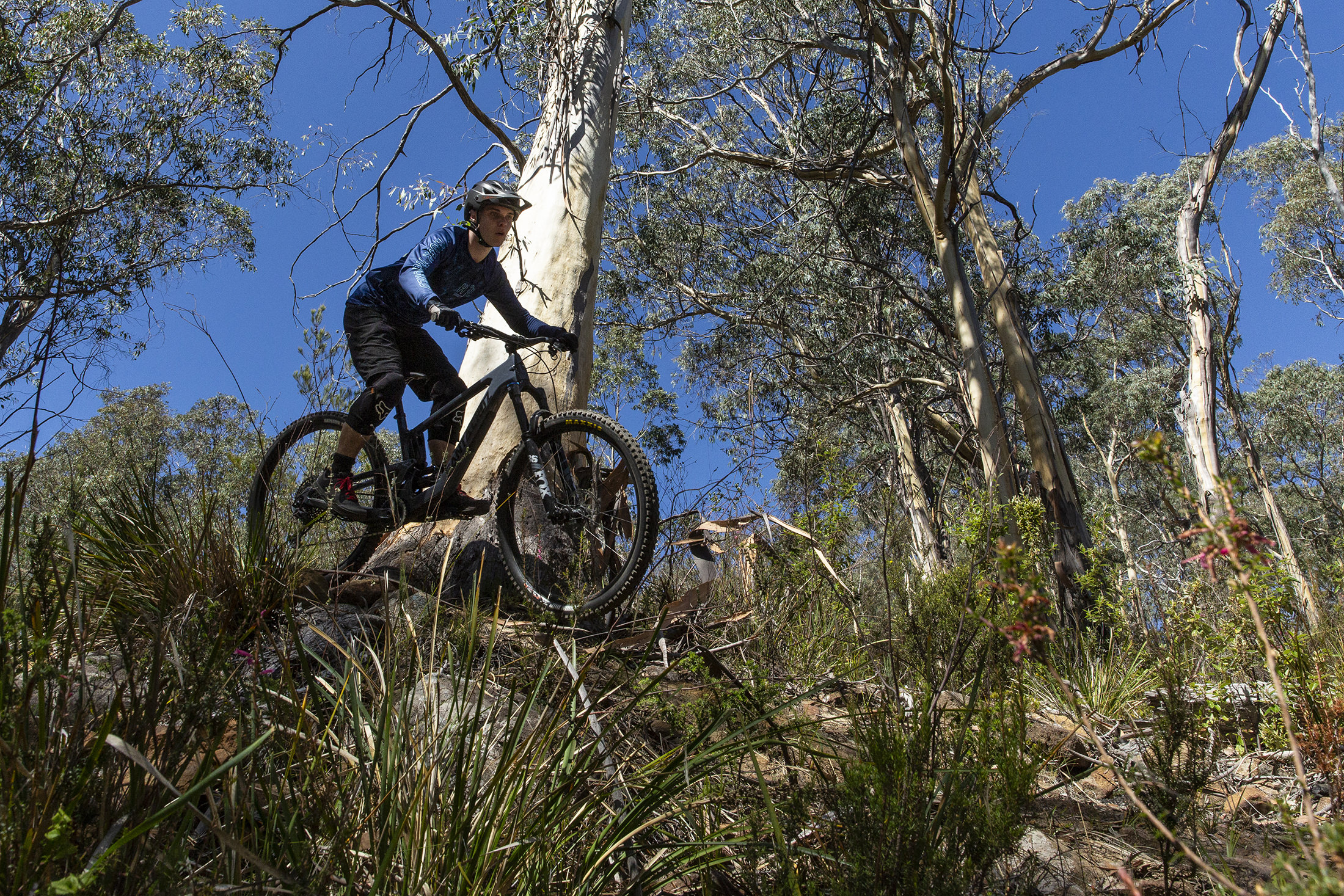 Tasman Peninsula Mountain Bike