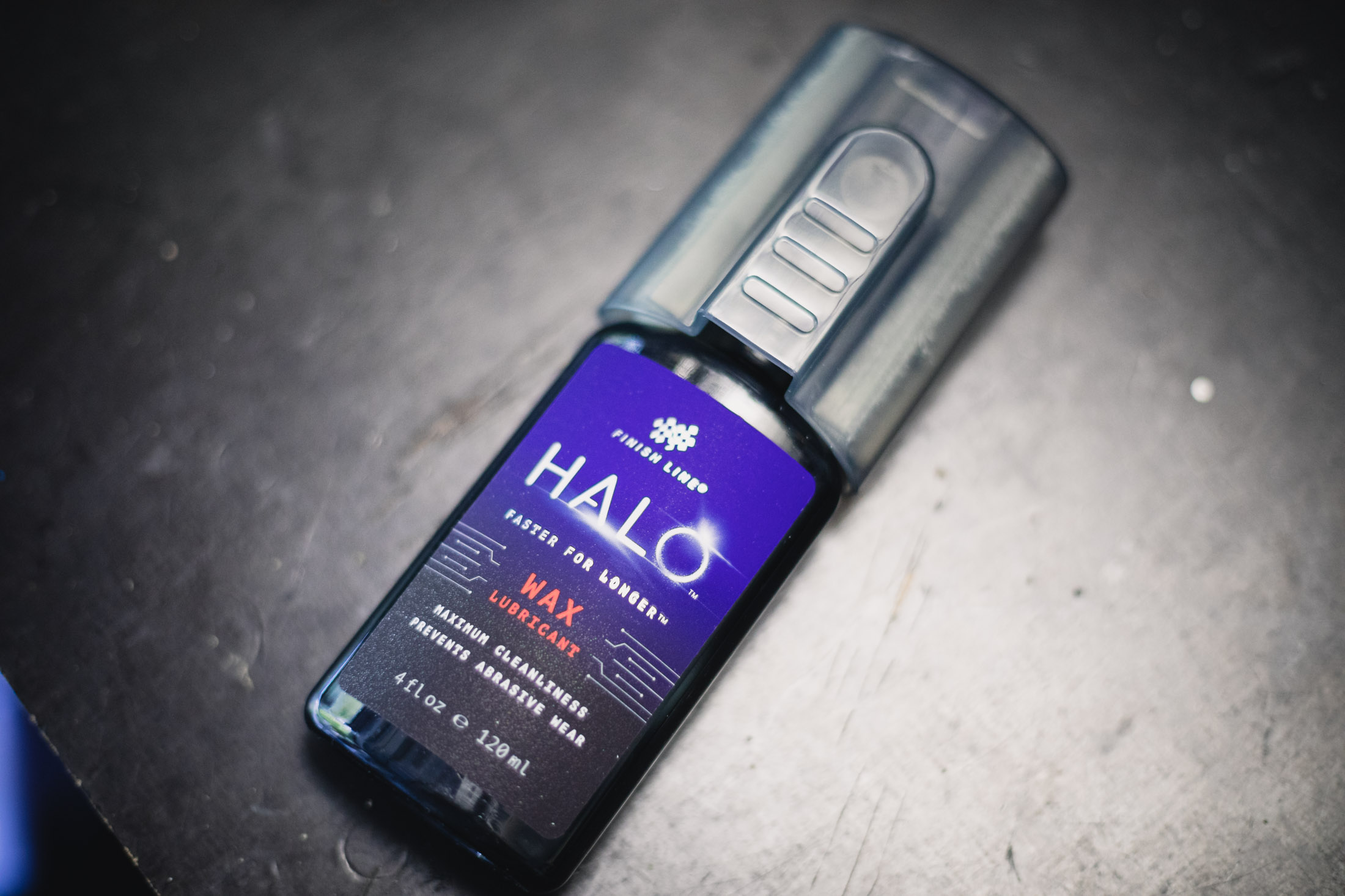 Finish Line Halo