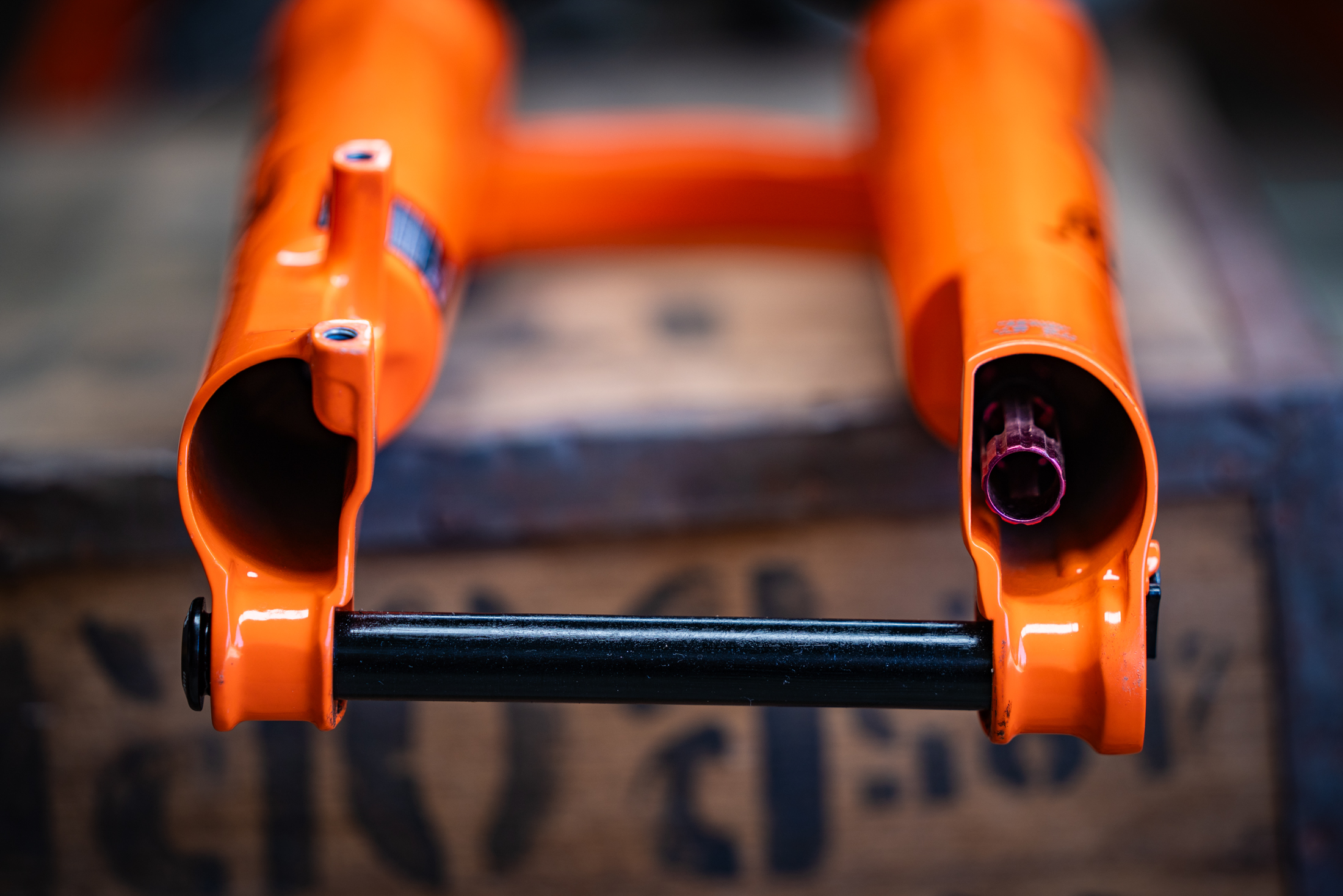 2025 rockshox sid ultimate vs fox 34 sc step-cast factory series