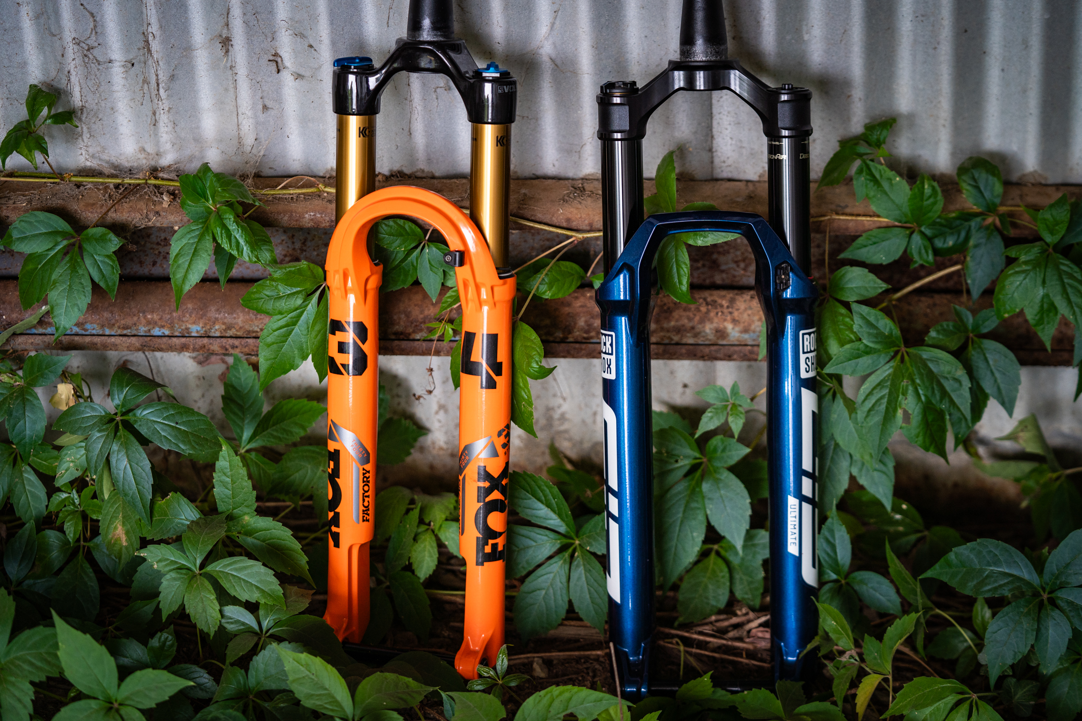 2025 rockshox sid ultimate vs fox 34 sc step-cast factory series