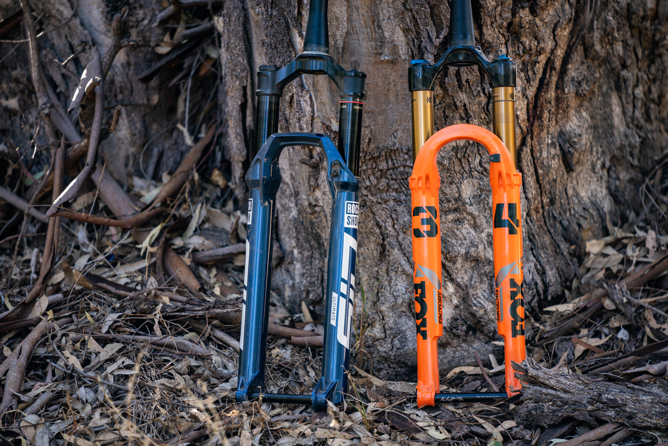2025 rockshox sid ultimate vs fox 34 sc step-cast factory series