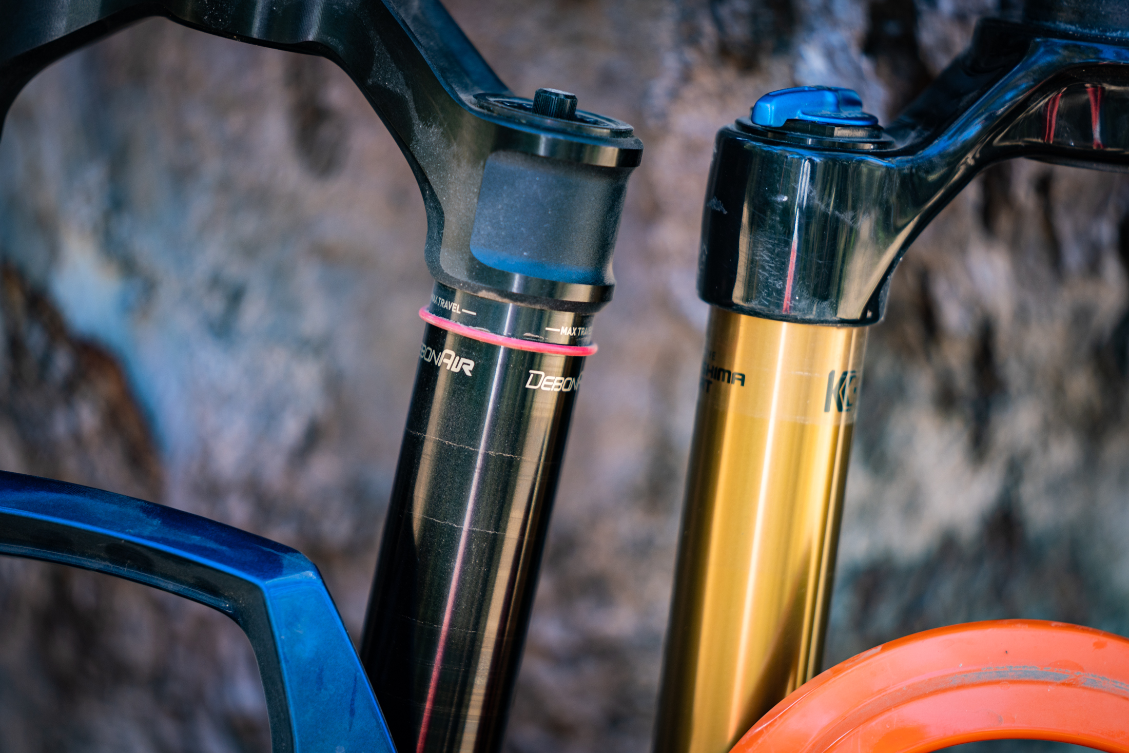 2025 rockshox sid ultimate vs fox 34 sc step-cast factory series