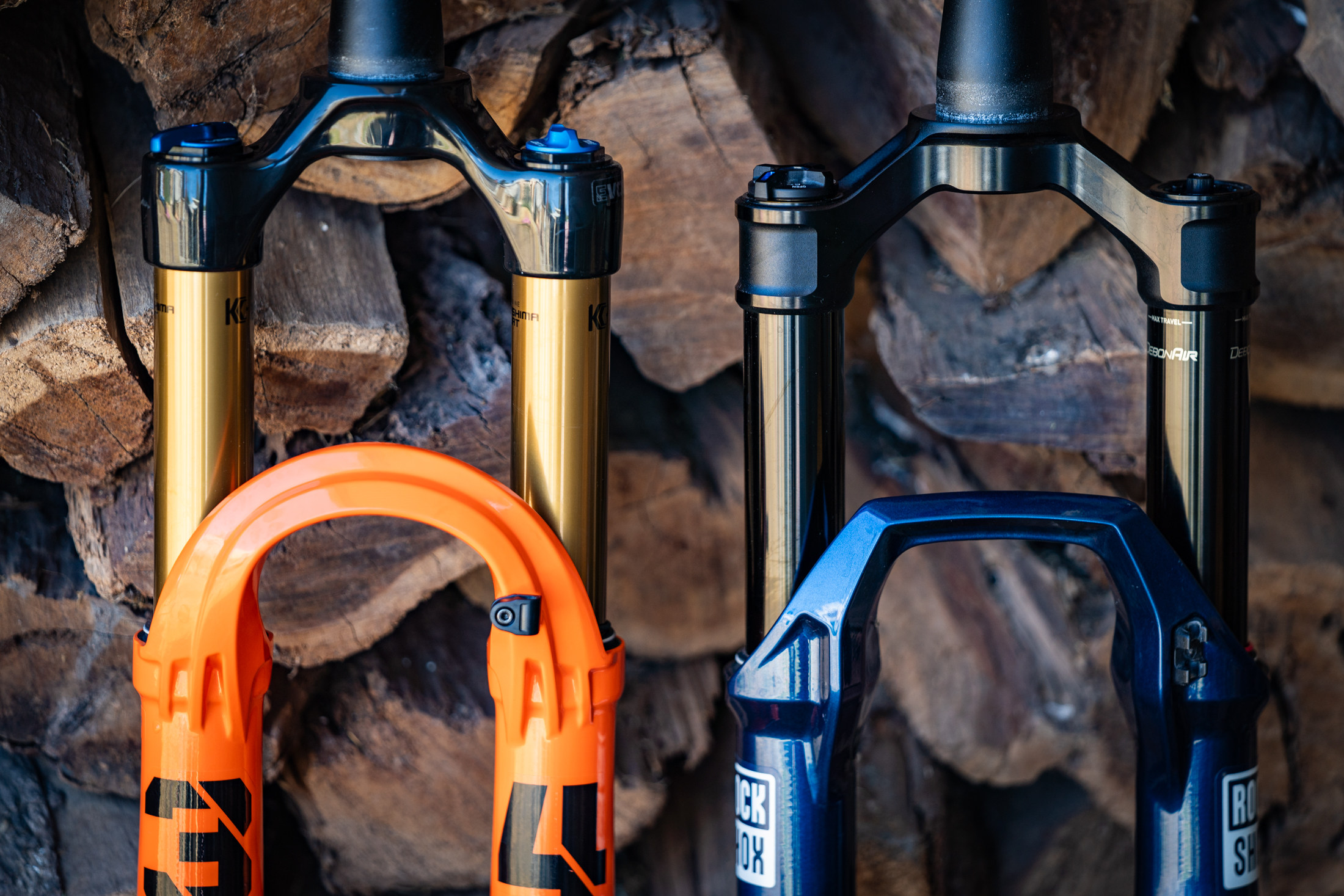 2025 rockshox sid ultimate vs fox 34 sc step-cast factory series