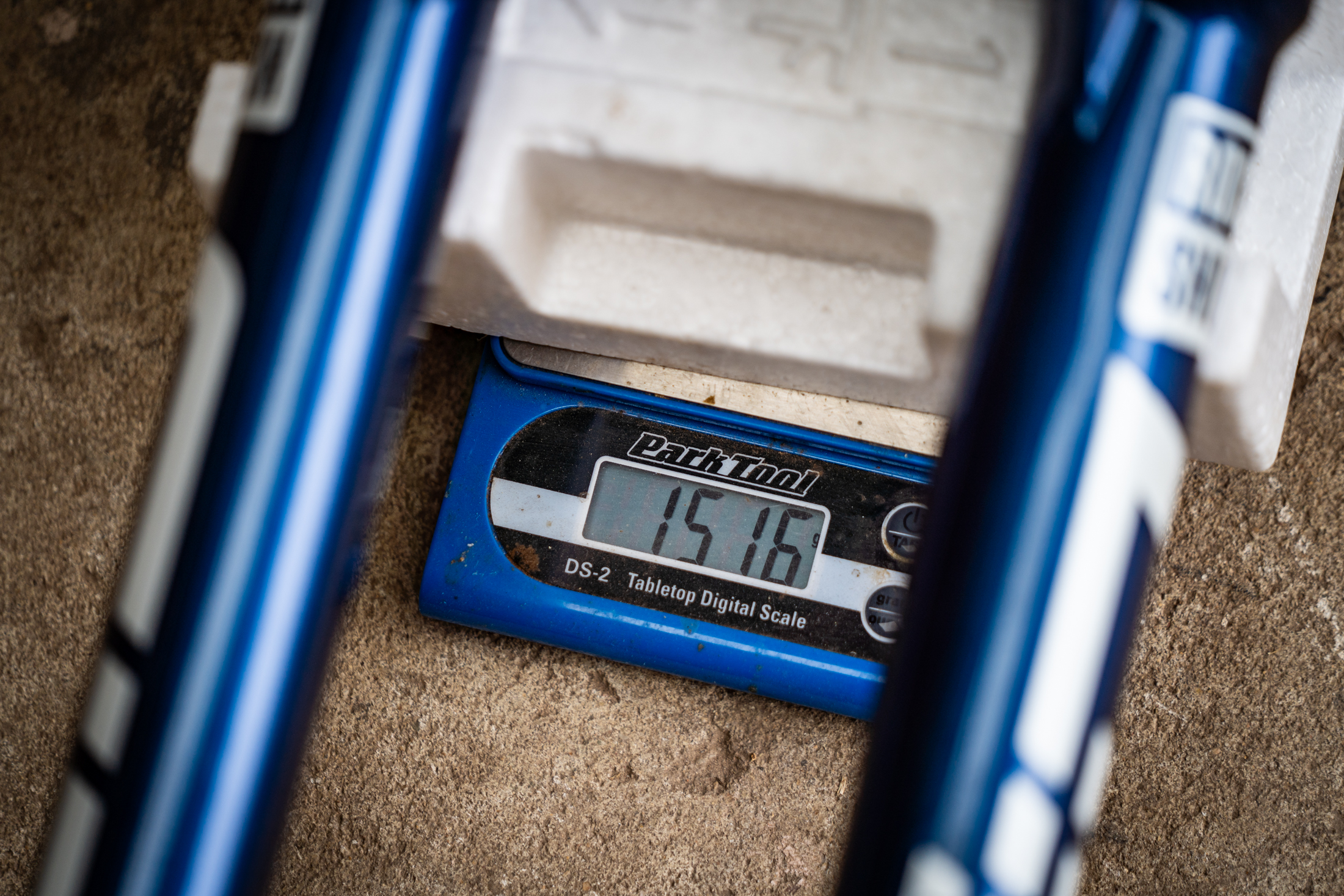 2025 rockshox sid ultimate weight