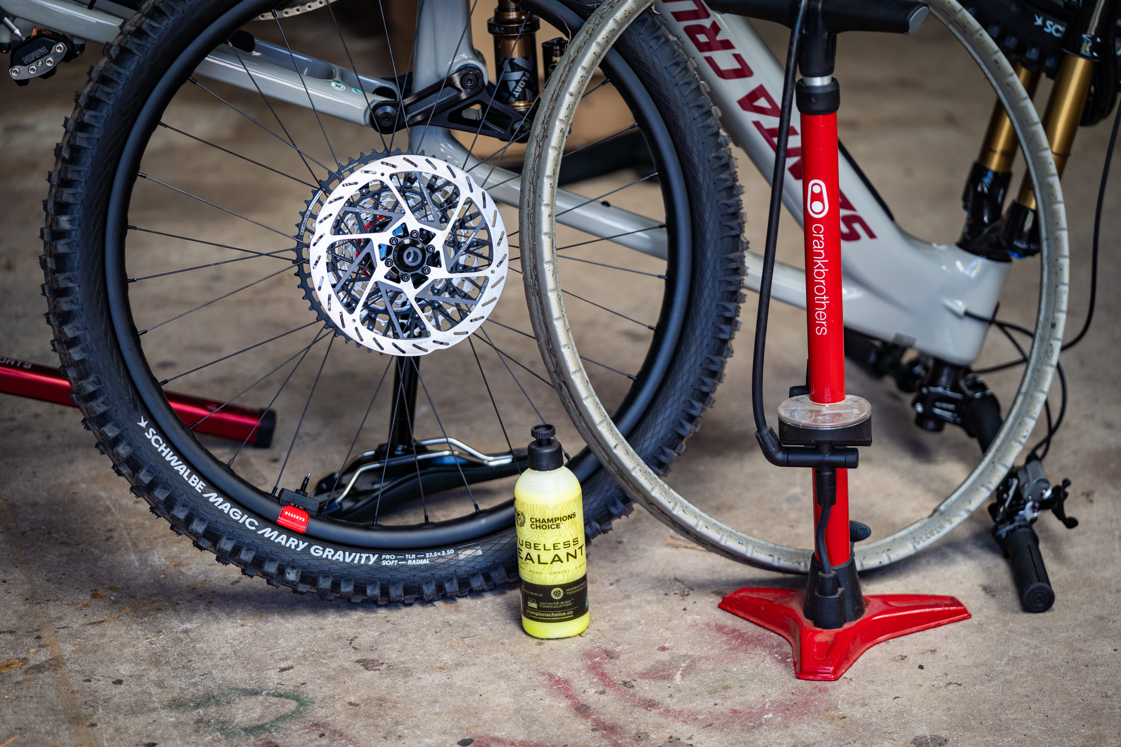 2025 santa cruz vala emtb bosch
