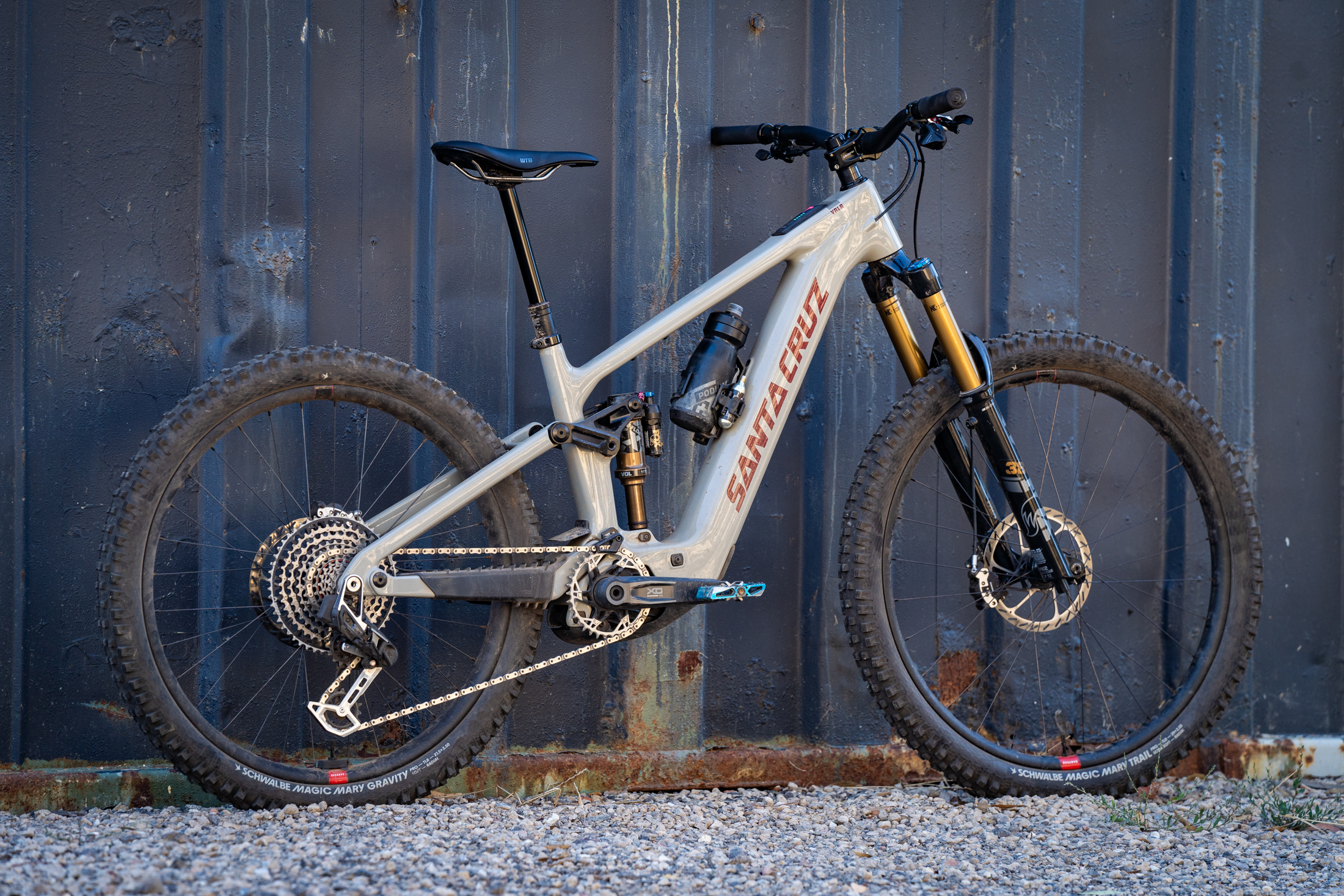 2025 santa cruz vala emtb bosch
