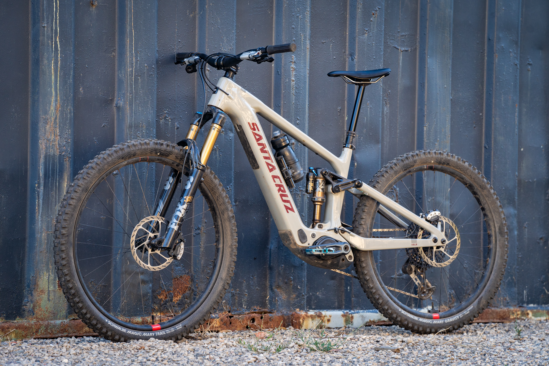 2025 santa cruz vala emtb bosch