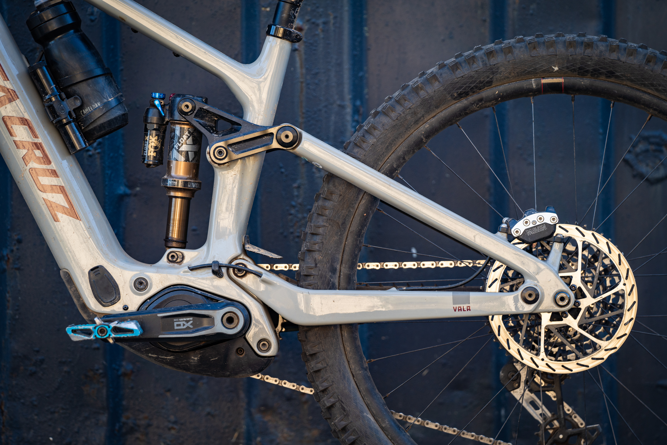 2025 santa cruz vala emtb bosch
