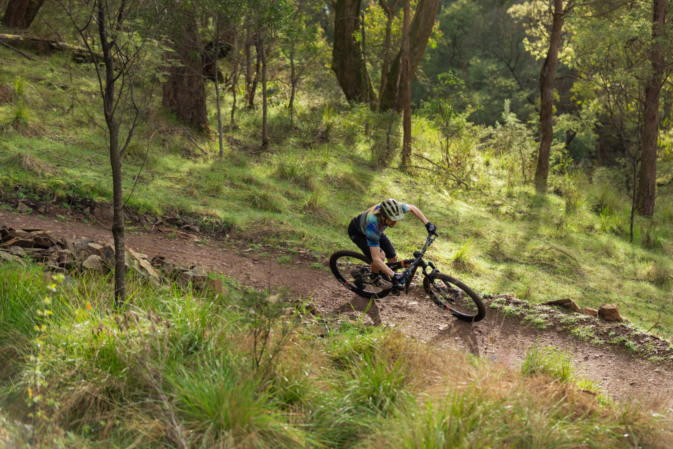 reserve 28|xc carbon wheelset