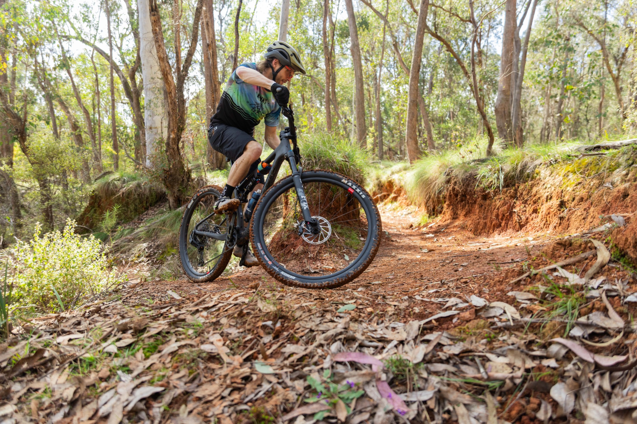 reserve 28|xc carbon wheelset