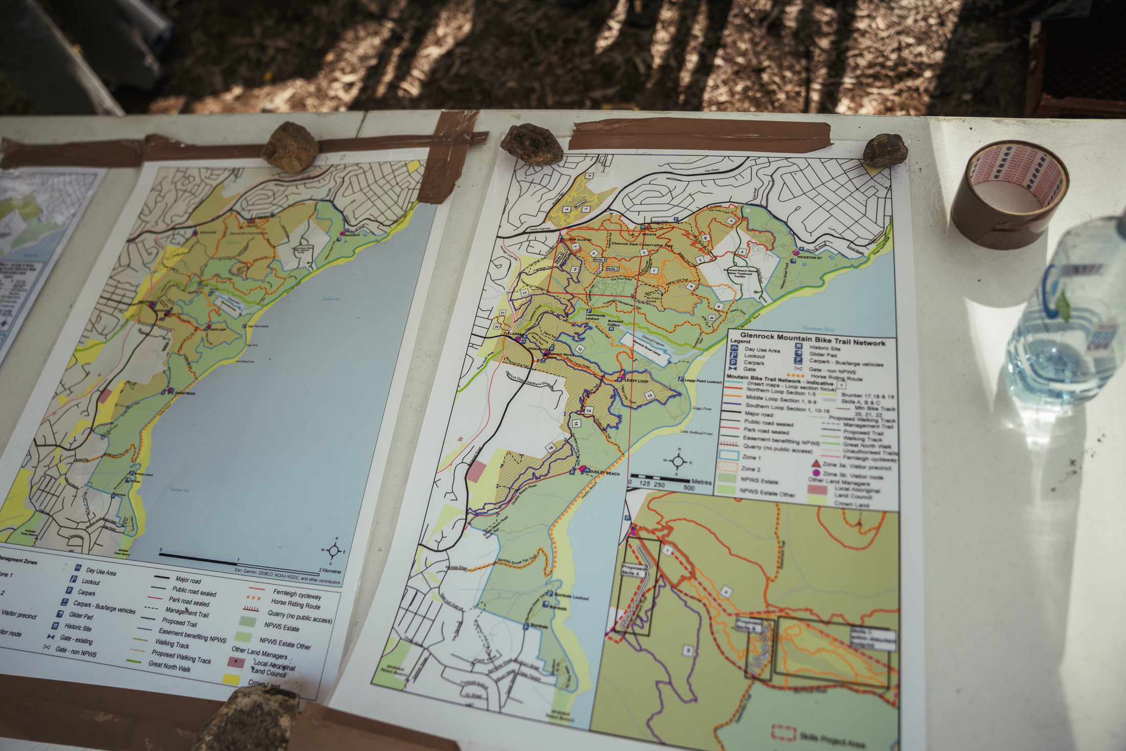Glenrock national park