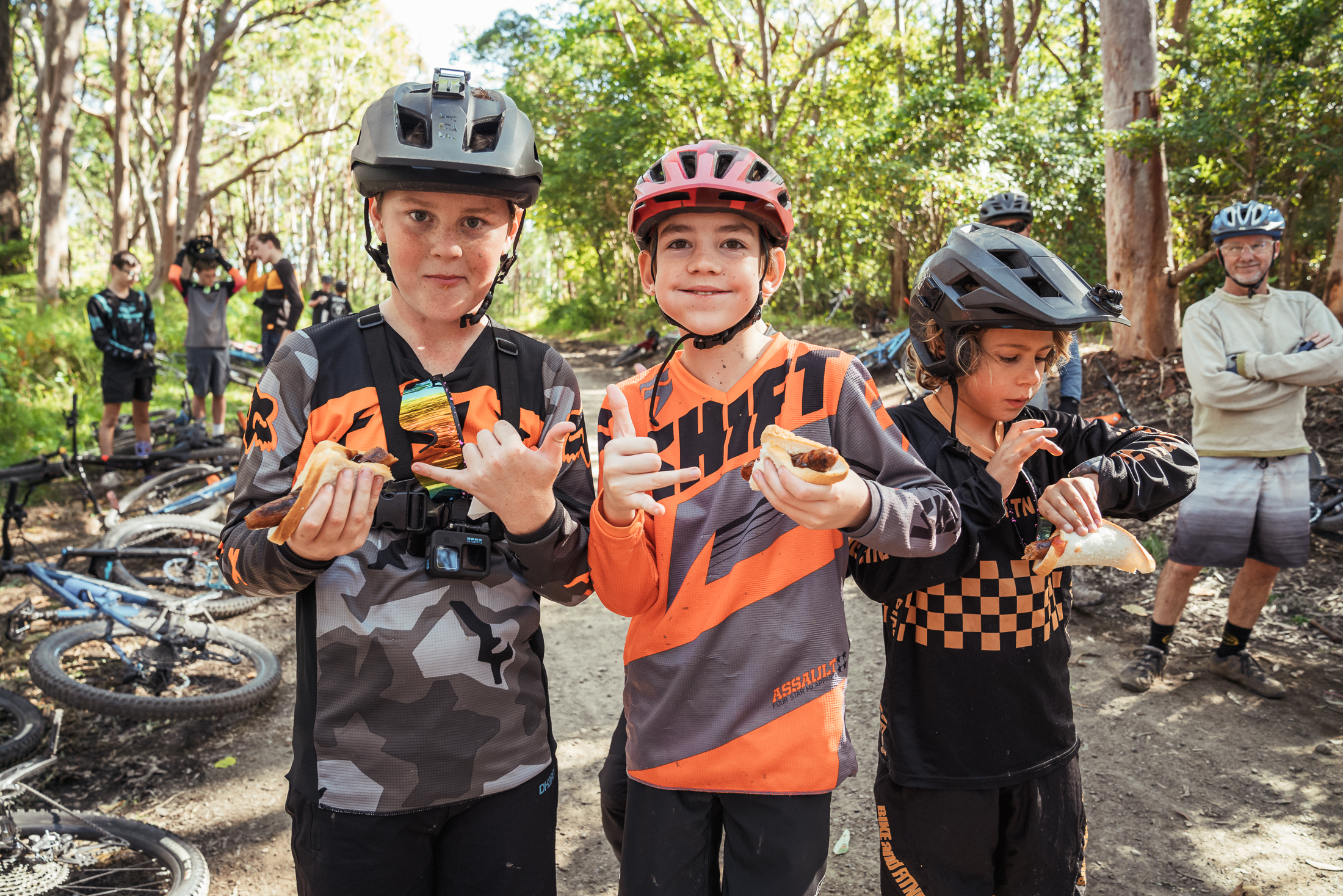 Newcastle nsw mountain bike