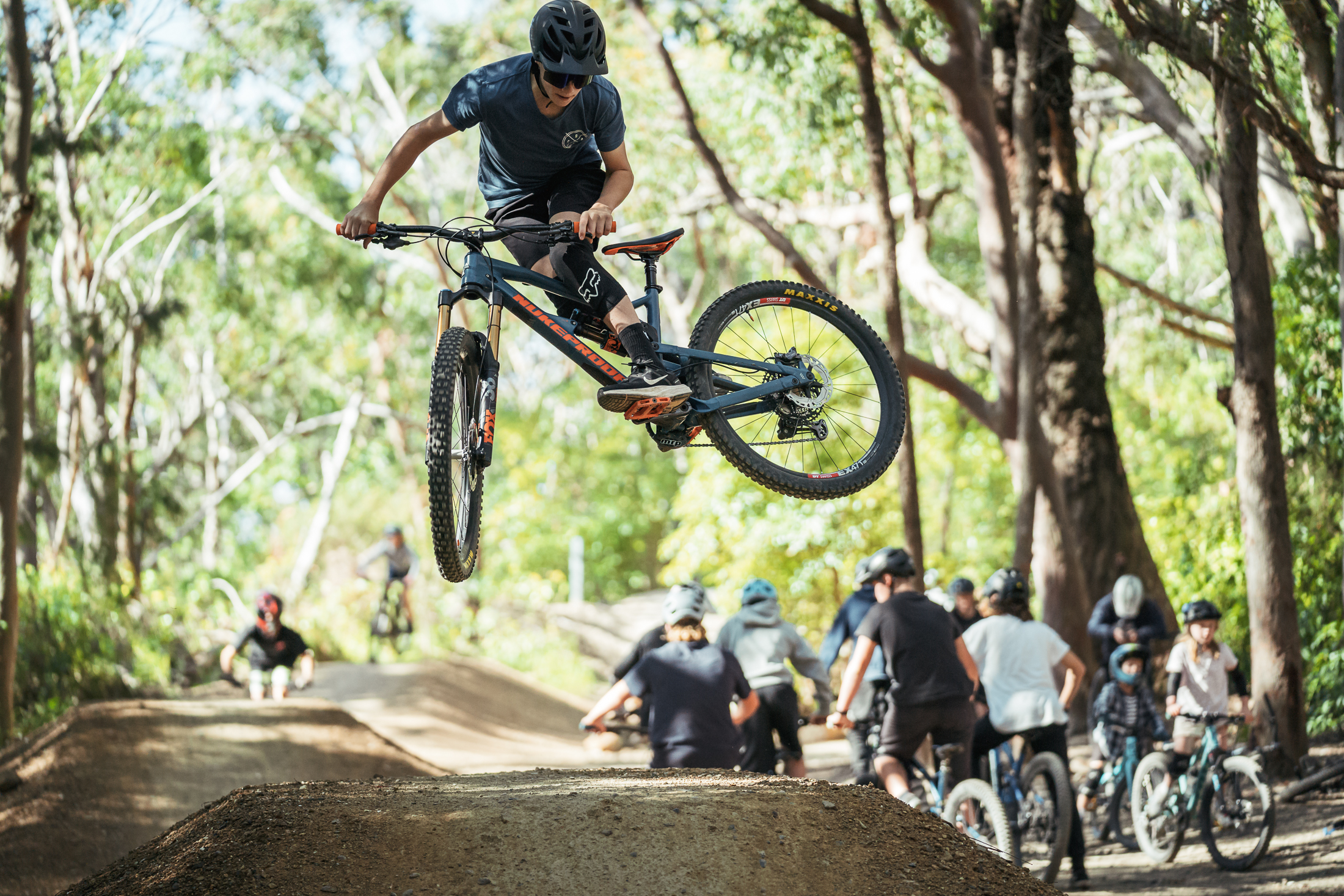 Newcastle nsw mountain bike