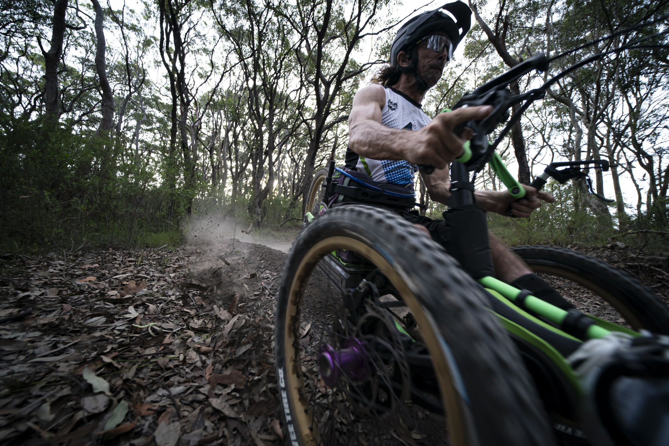 adaptive mountain bike glenrock
