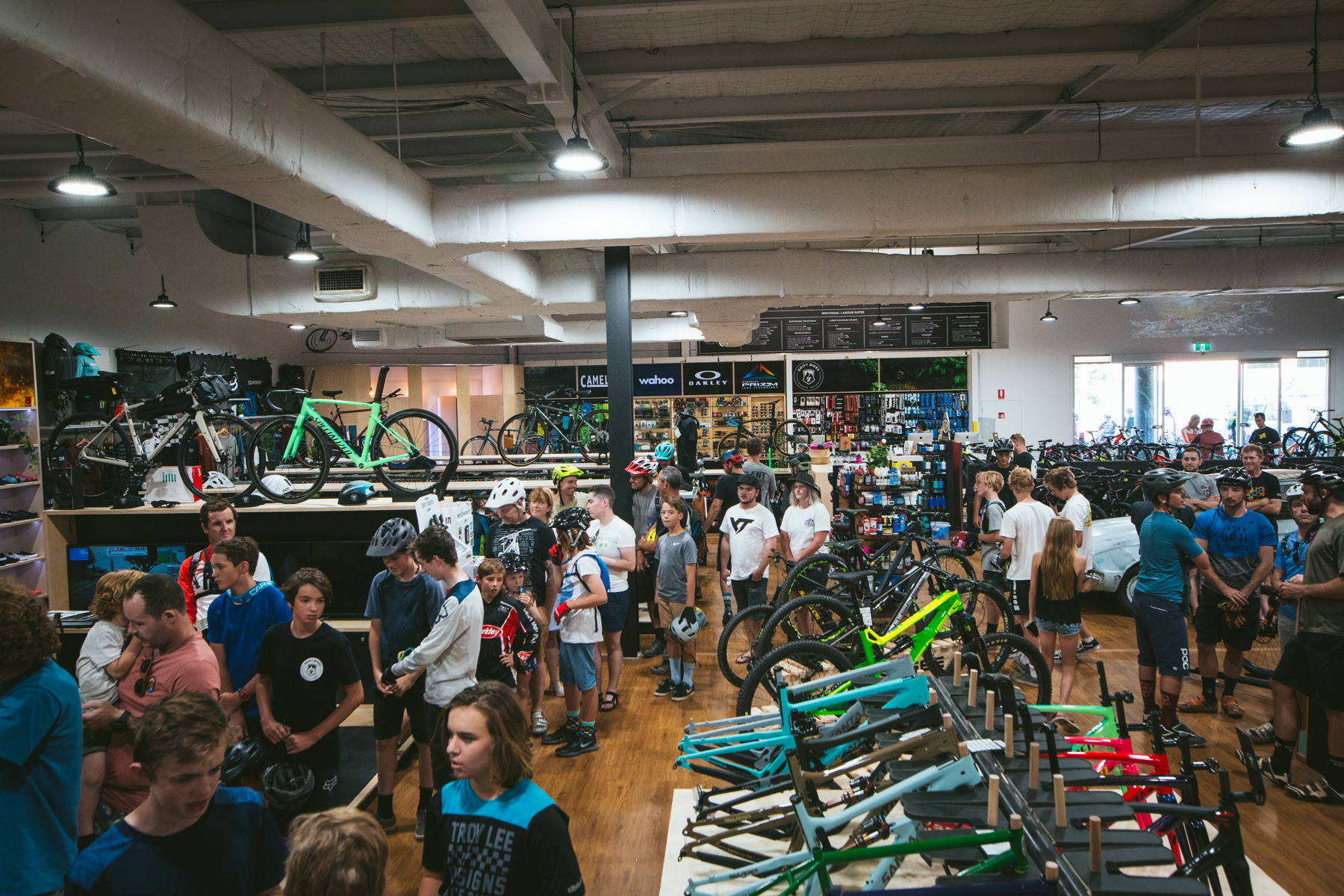 drift bikes