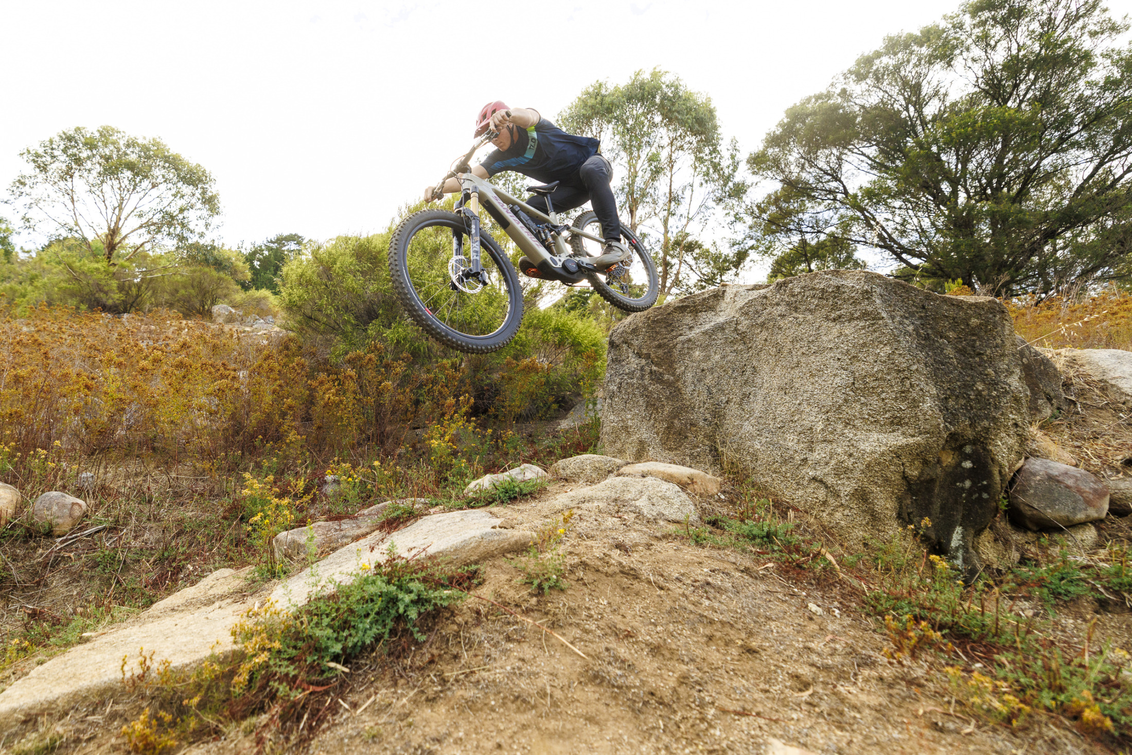 2025 santa cruz vala emtb bosch