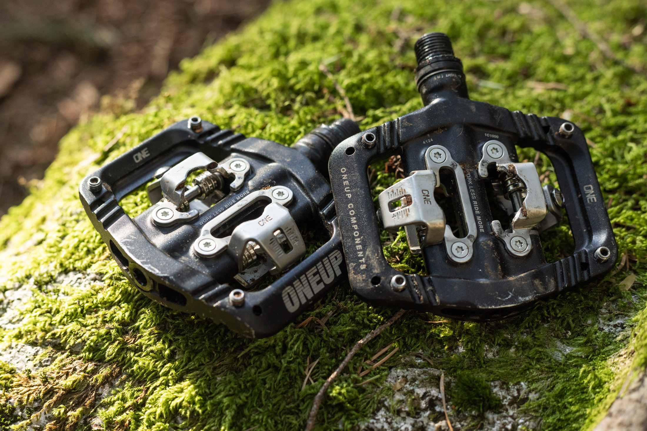 OneUp Clip Pedal