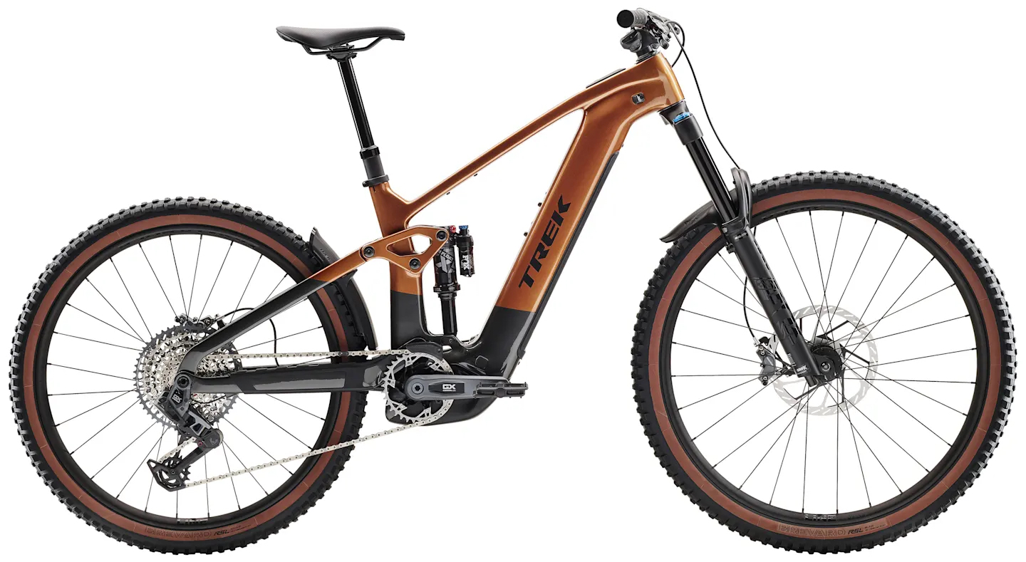 2025 Trek rail+ plus 9.8 gx axs gen 5