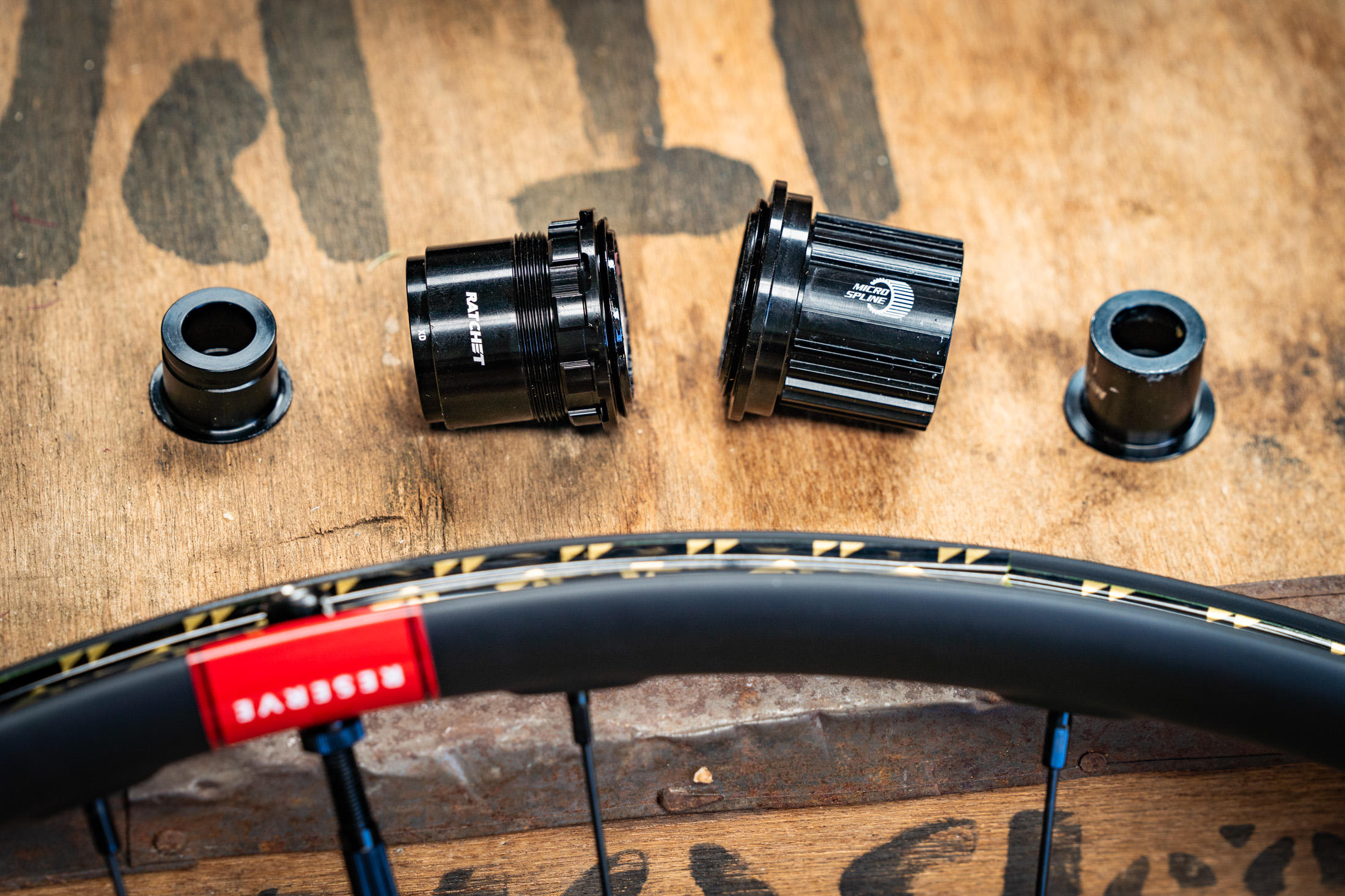 reserve 28|xc carbon wheelset
