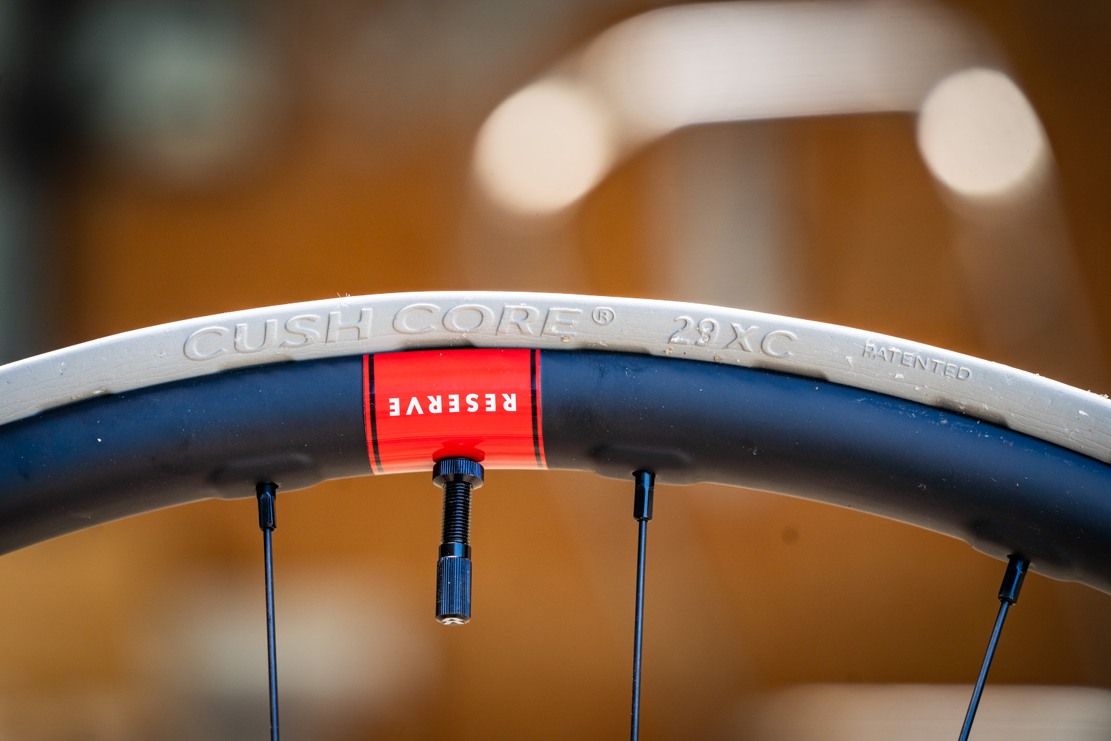 reserve 28|xc carbon wheelset
