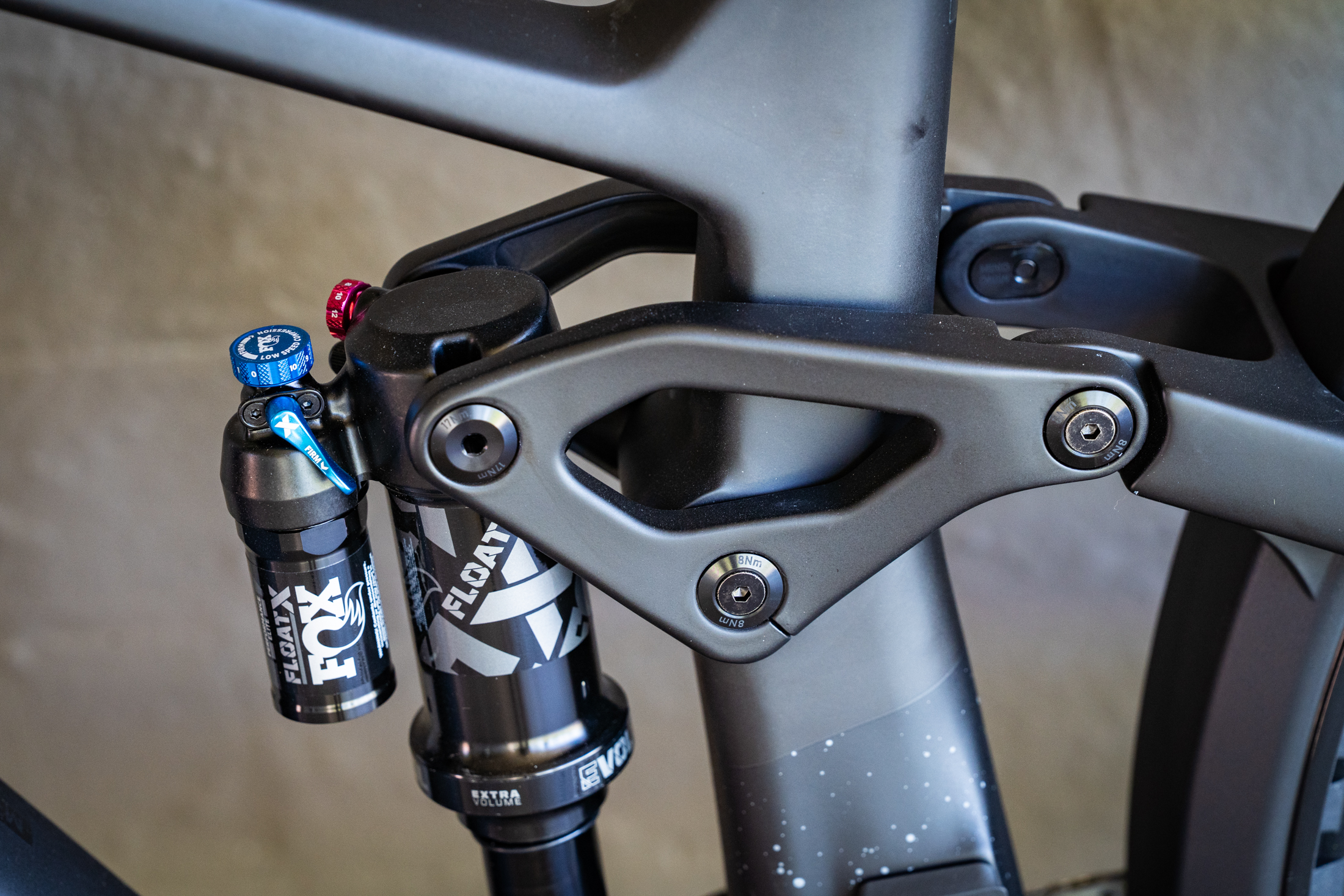 2025 trek rail+ plus 9.8 gx axs