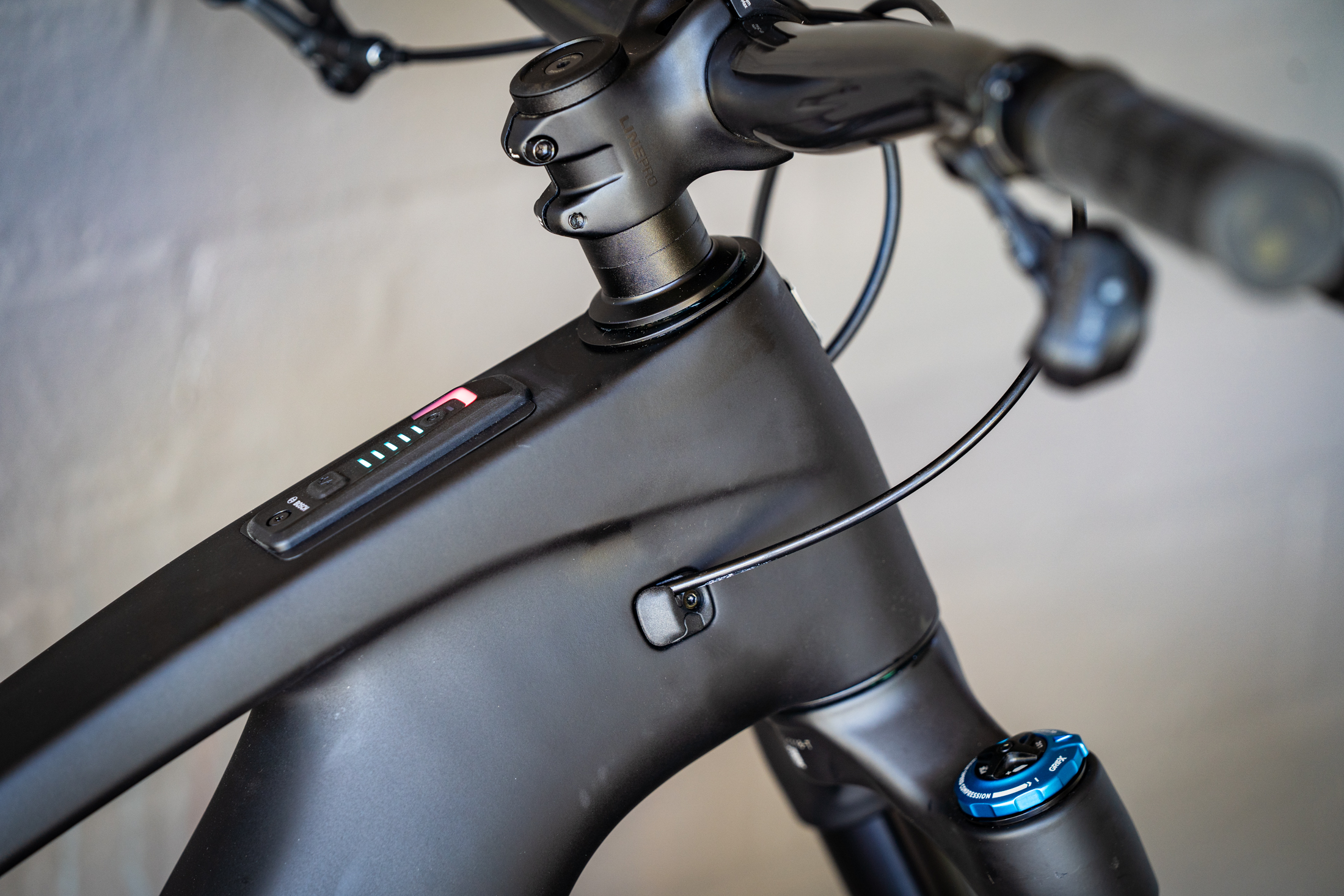 2025 trek rail+ plus 9.8 gx axs