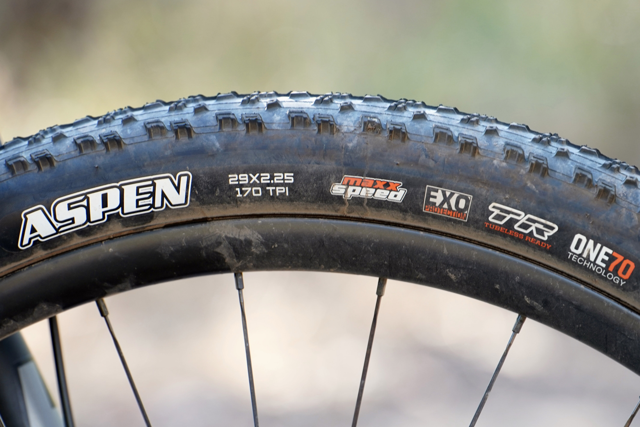 Best Maxxis Gravel tyres aspen