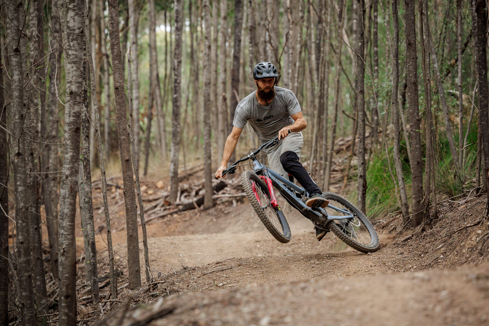 South Coast NSW Narooma Mountain Bike